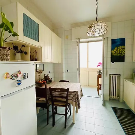 Apartament Derossi63