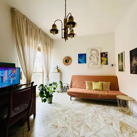 Derossi63 Apartment Bari