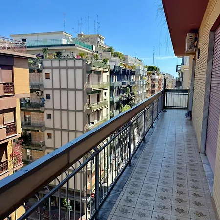 Derossi63 Apartment Bari