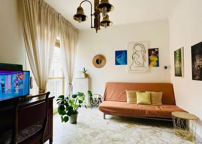 Derossi63 Apartamento Bari