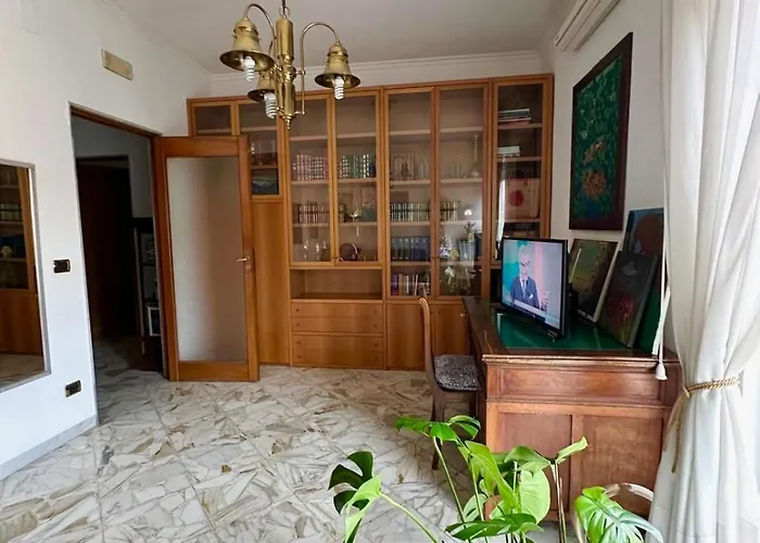 Apartamento Derossi63 *