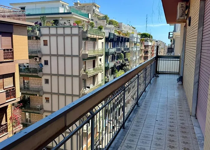 Derossi63 Apartamento Bari