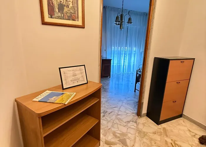 Apartamento Derossi63 Bari