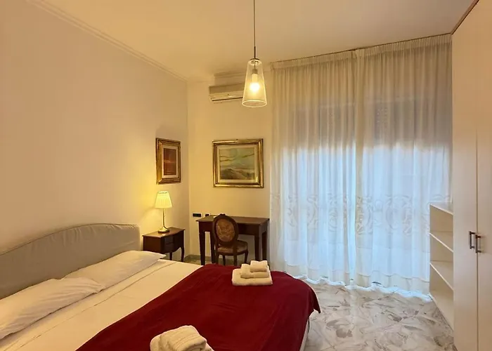 Apartamento Derossi63 Bari